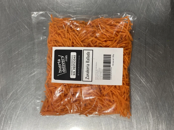 Zanahoria Rallada EXPRESS 200G